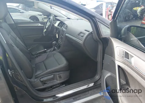 2017 Volkswagen Golf Alltrack Tsi S/Tsi Se/Tsi Sel из США, поврежденный, VIN 3VWH17AU1HM513225